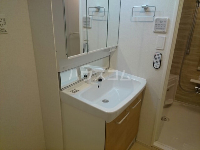 11/19 バルコニー