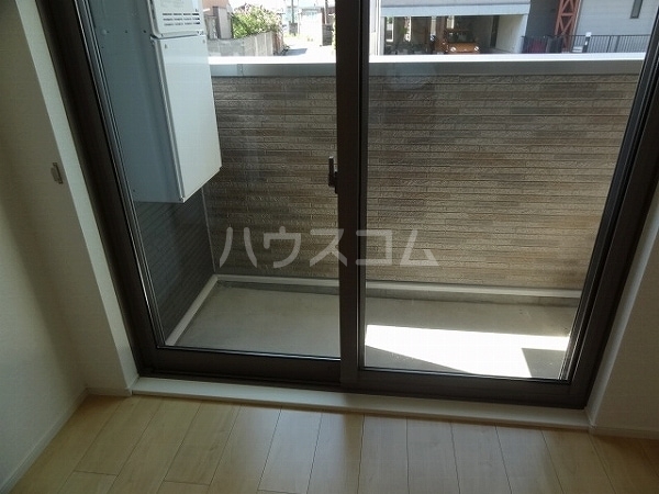 11/20 バルコニー