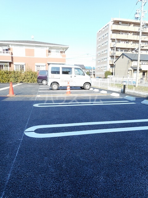 15/25 駐車場