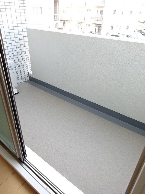 13/24 バルコニー