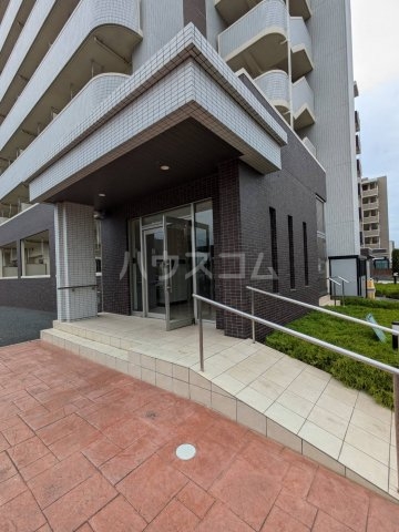 4/12 エントランス