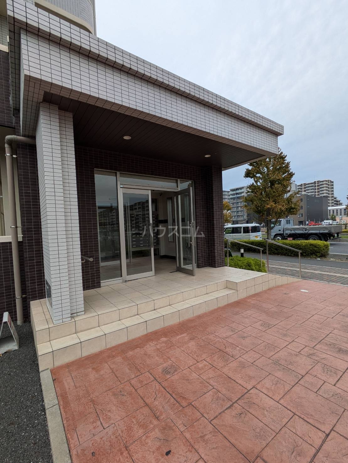 5/12 エントランス