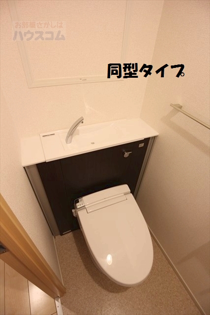 16/30 トイレ