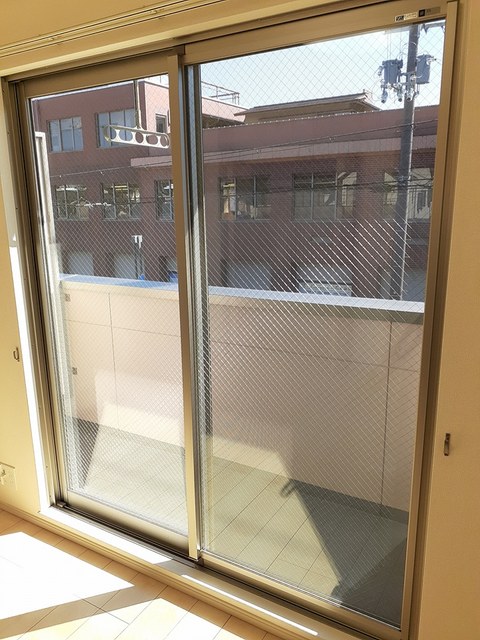 11/20 バルコニー