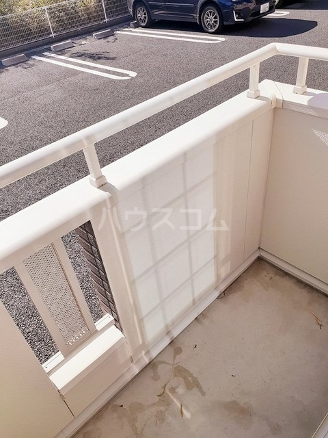 11/21 バルコニー