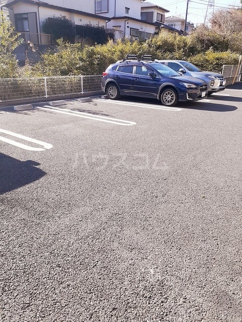 15/21 駐車場