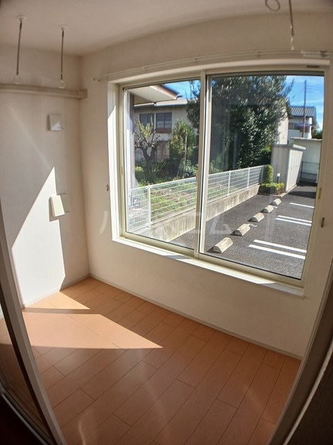 11/27 バルコニー