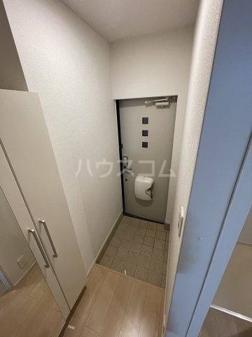 8/30 玄関