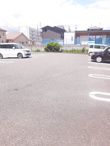 3/9 駐車場