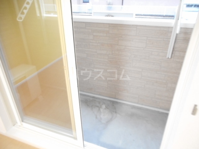 12/20 バルコニー