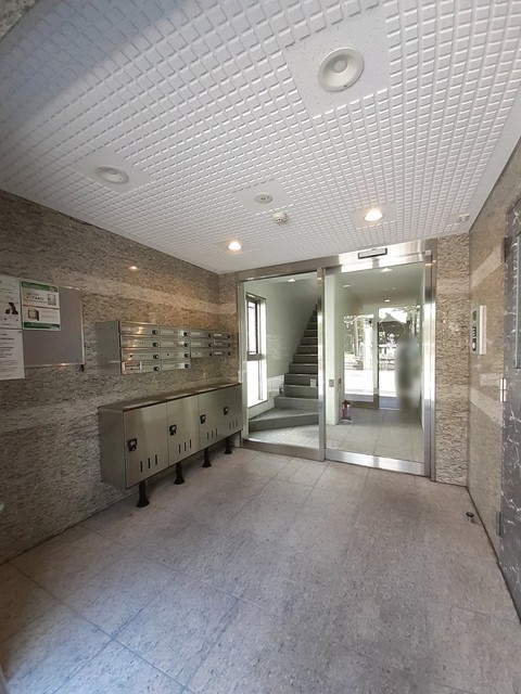 16/22 エントランス