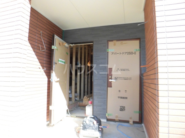 3/11 エントランス