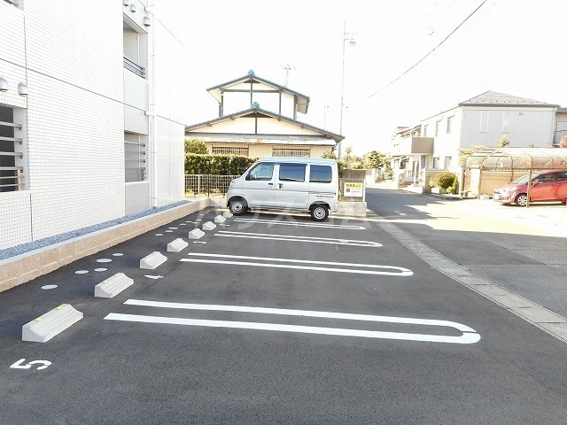15/21 駐車場
