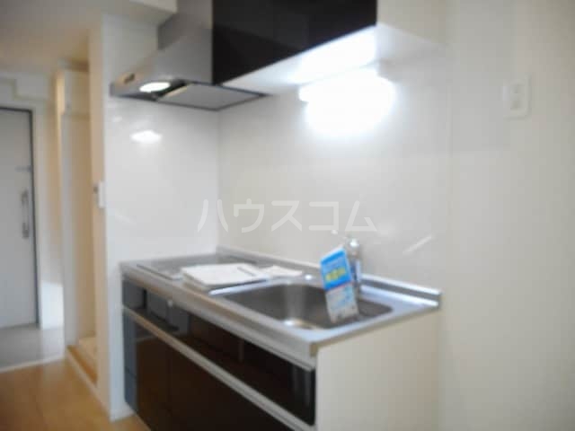 5/21 キッチン