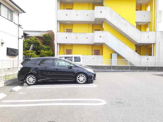 14/20 駐車場