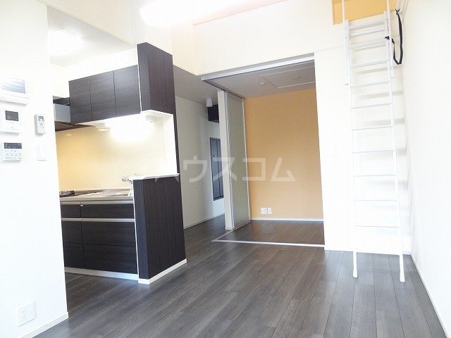 3/27 リビング/ダイニング