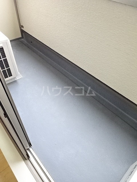 11/20 バルコニー