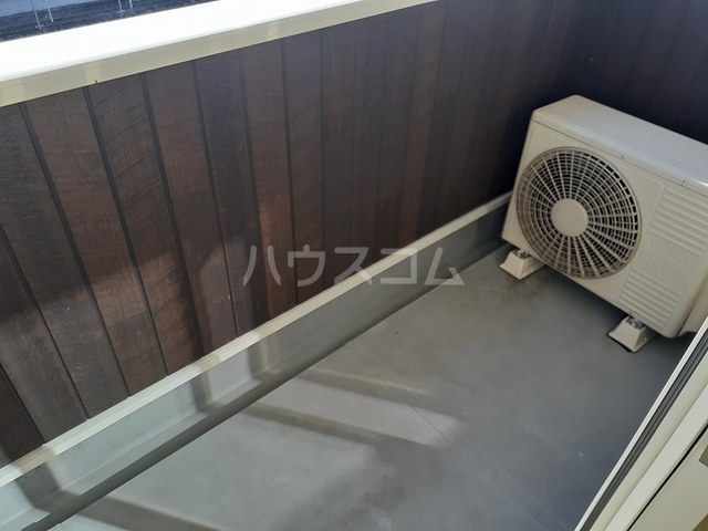 12/20 バルコニー