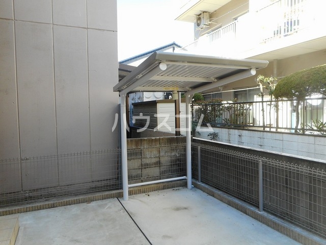 22/29 駐車場