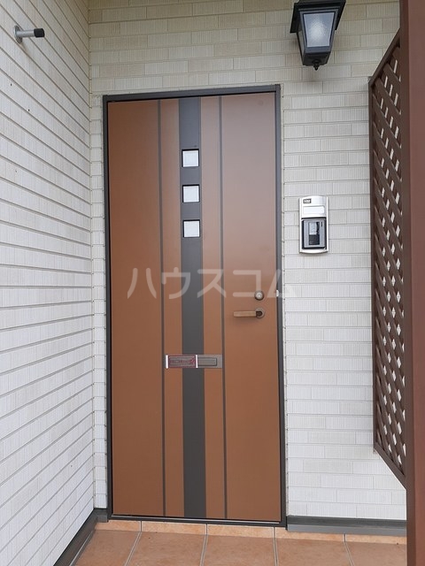 6/27 玄関
