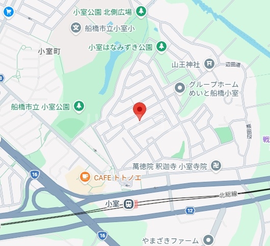 3/13 地図