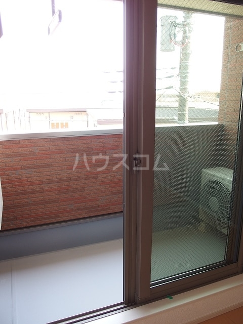 11/21 バルコニー