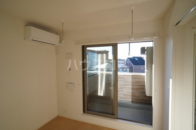 11/22 バルコニー