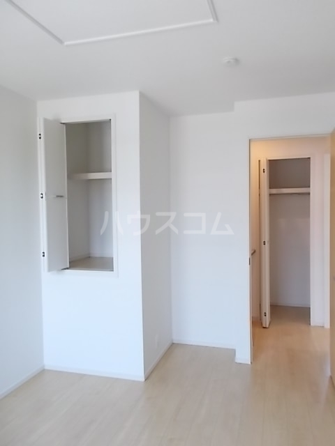 4/21 寝室