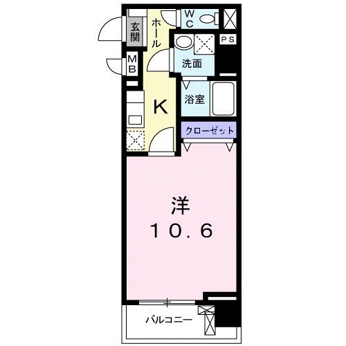 イル エトワールの間取り