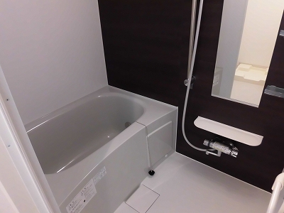 8/24 浴室