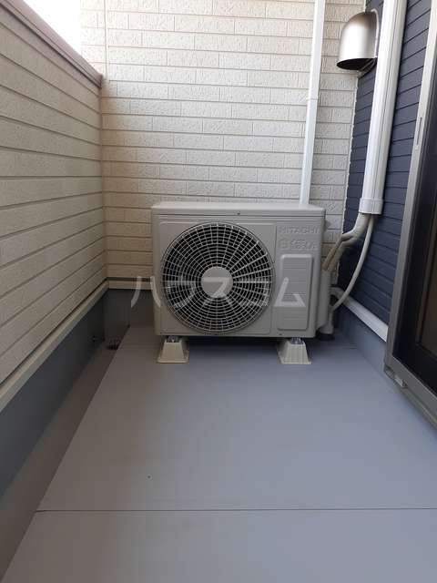 12/20 バルコニー