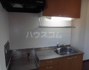 6/24 キッチン