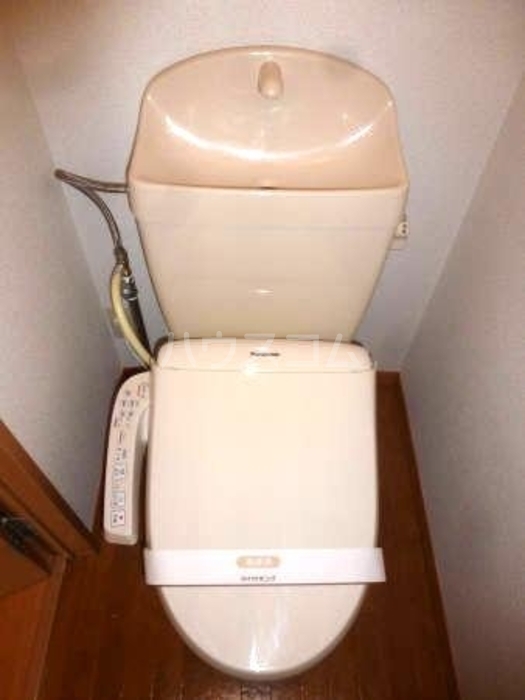 8/23 トイレ