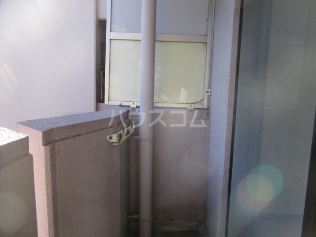 20/30 バルコニー