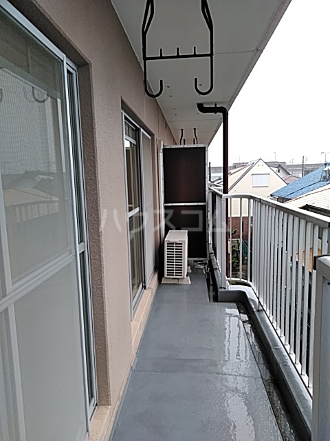 22/30 バルコニー