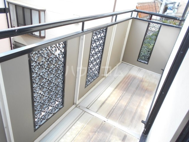 19/30 バルコニー