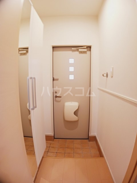 5/27 玄関