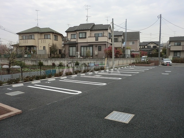 15/30 駐車場
