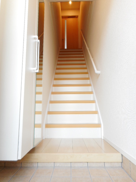 7/15 玄関