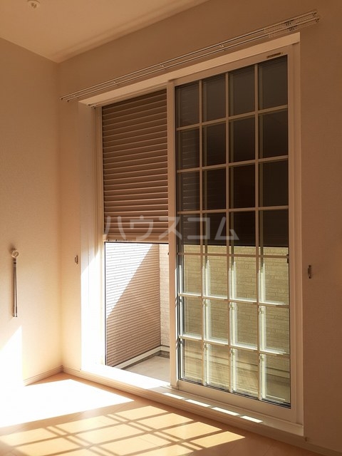 12/28 バルコニー