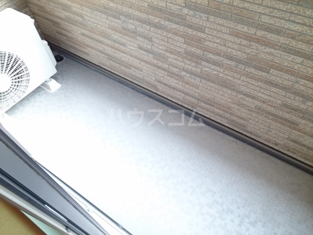 12/20 バルコニー