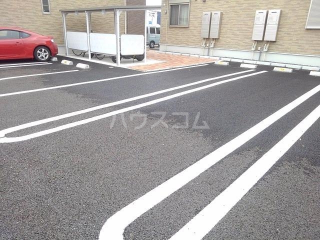 2/9 駐車場