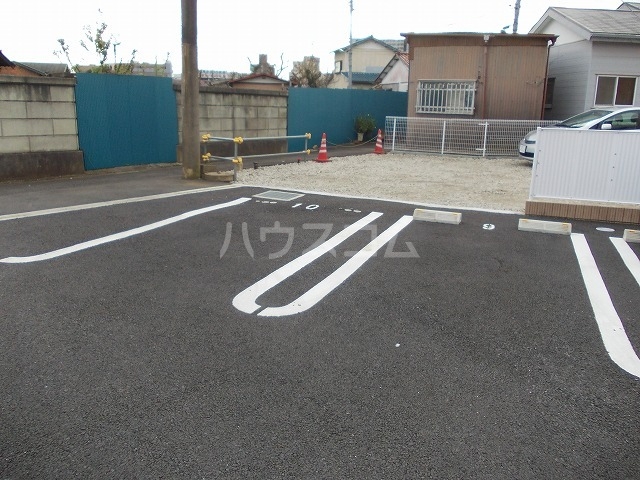15/21 駐車場
