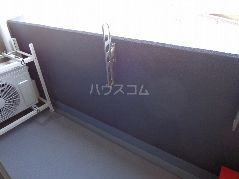 12/30 バルコニー