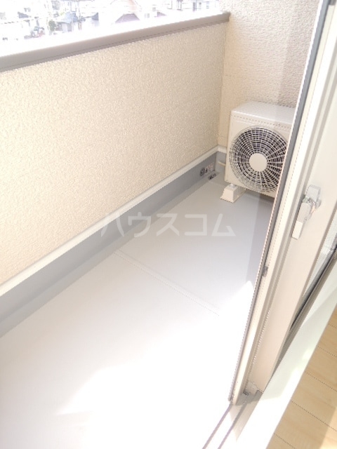 12/20 バルコニー