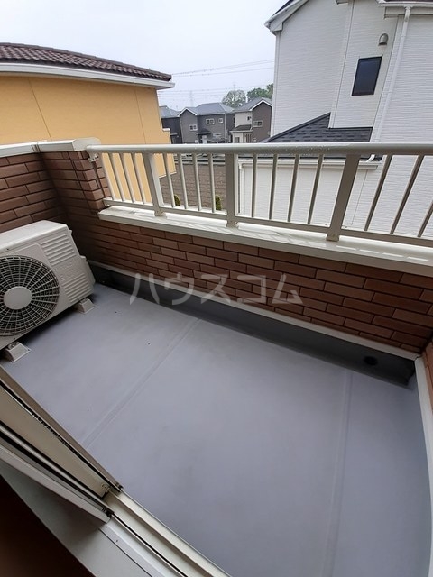 11/21 バルコニー