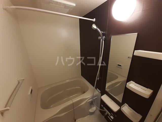 8/20 浴室
