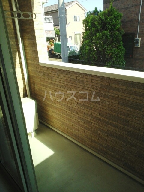 14/20 バルコニー