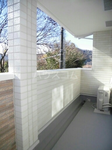 12/20 バルコニー