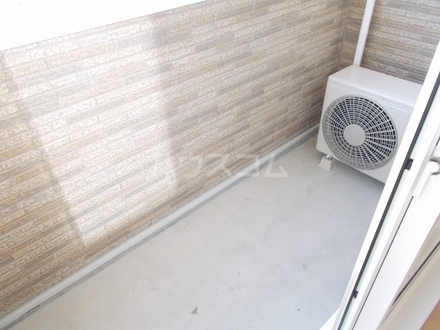 11/29 バルコニー